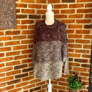 Simply Noelle knit sweater, size S/M, good preloved condition